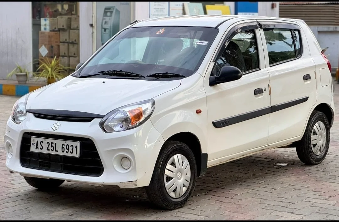 Maruti Suzuki Alto 800 - Thumbnail 2